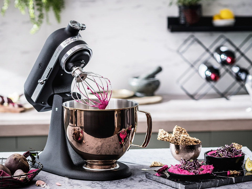 metla pro střední robot KitchenAid Artisan